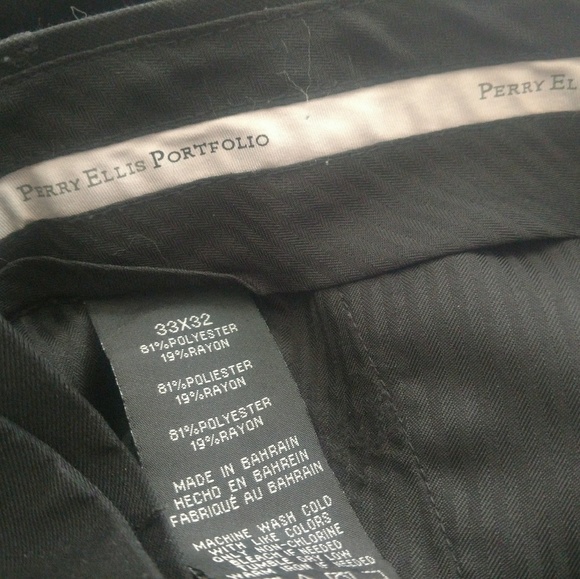 Perry Ellis Slacks - Picture 2 of 2